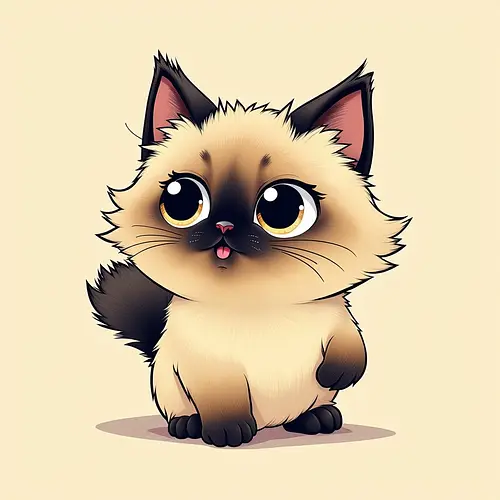 Comparison of AI pet portraits and cartoonify apps