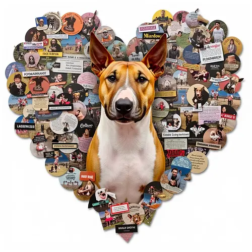 Comparison of AI pet portraits vs photo collages