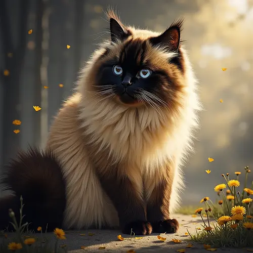 Comparison of AI pet portraits vs digital artists