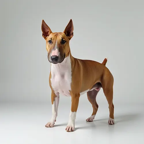 Comparison of AI pet portraits vs stock images