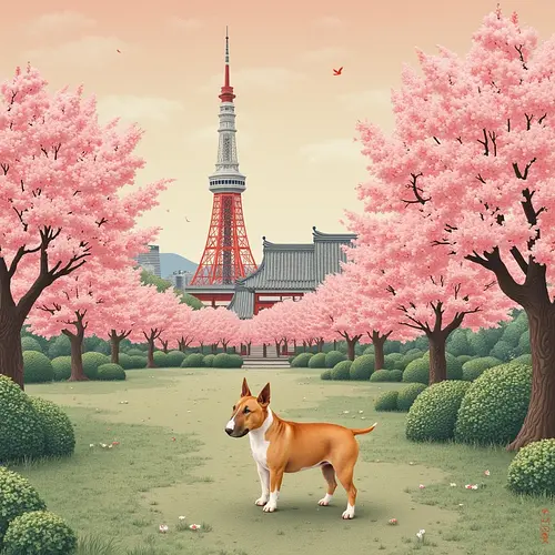 AI-generated pet image at Shibuya Crossing