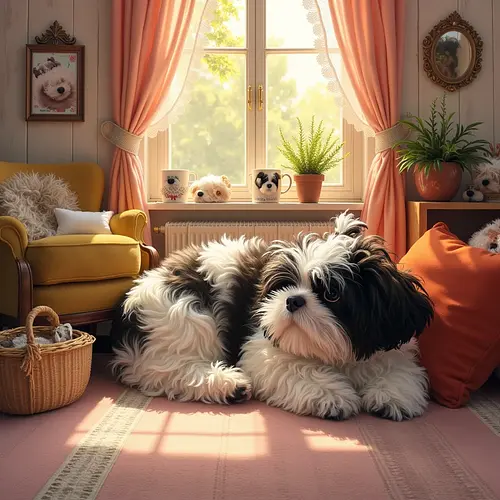 Different use cases for AI pet portraits