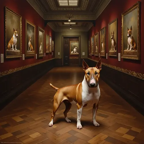 Different use cases for AI pet portraits